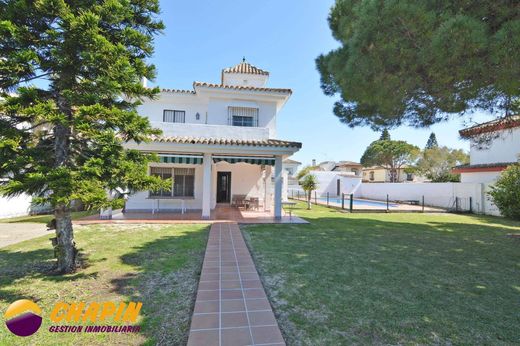 Detached House in Chiclana de la Frontera, Cadiz