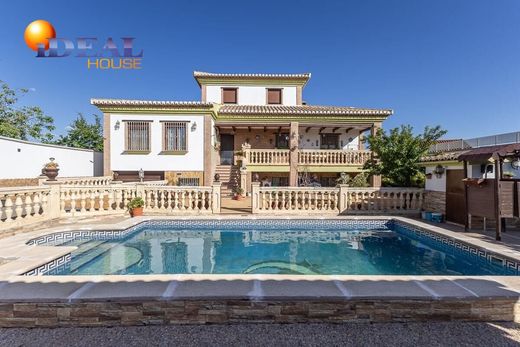 Detached House in Albolote, Granada