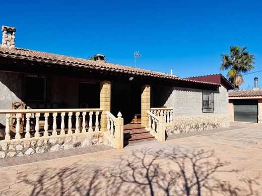 Detached House in Aspe, Alicante
