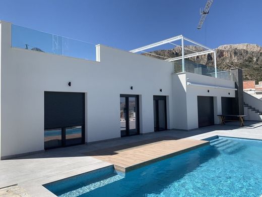 Luxe woning in Polop, Provincia de Alicante