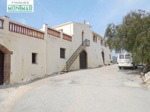 Farmhouse in Sant Jaume dels Domenys, Province of Tarragona