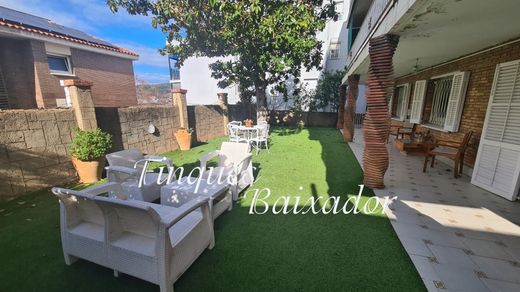 Daire Barselona, Província de Barcelona