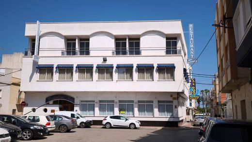 Komplex apartman Sant Carles de la Ràpita, Província de Tarragona