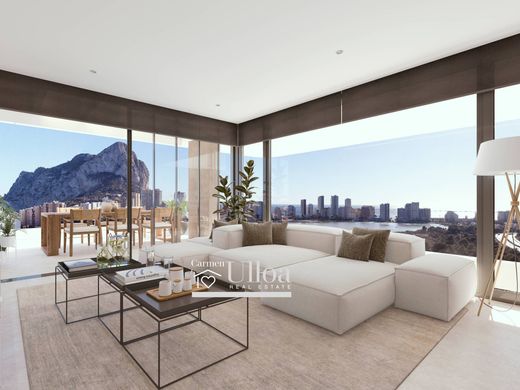 Appartamento a Calpe, Provincia de Alicante