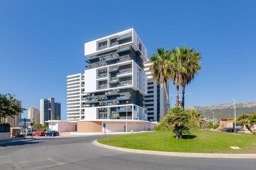 Apartment / Etagenwohnung in Altea, Alicante