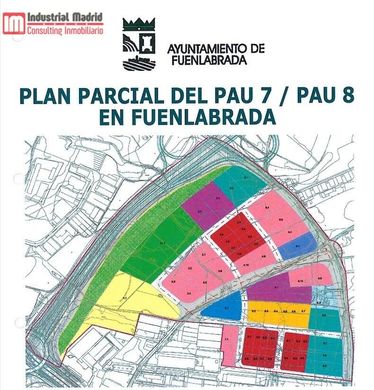 Fuenlabrada, マドリッドの土地