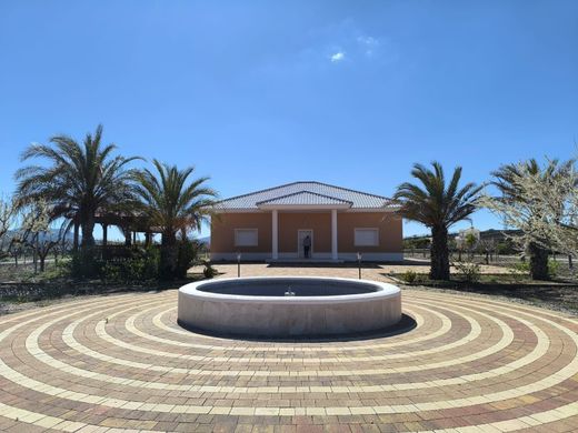 Willa w Pinoso, Provincia de Alicante