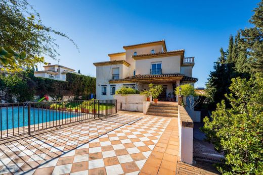 Vrijstaand huis in Cájar, Provincia de Granada