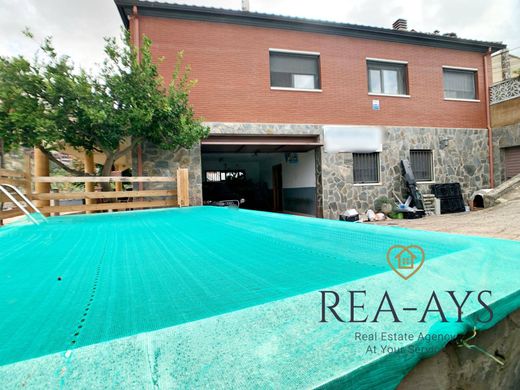 Detached House in Vallirana, Province of Barcelona