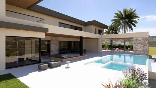 Villa in Banos y Mendigo, Murcia