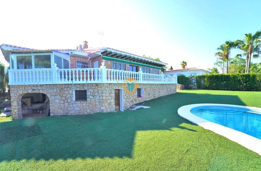 Villa in la Nucia, Alicante