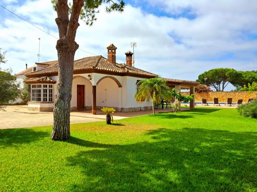 Dom jednorodzinny w Chiclana de la Frontera, Provincia de Cádiz