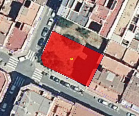 Arsa Castelló de la Plana, Província de Castelló