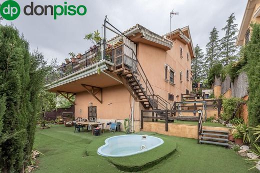 Detached House in Gójar, Granada