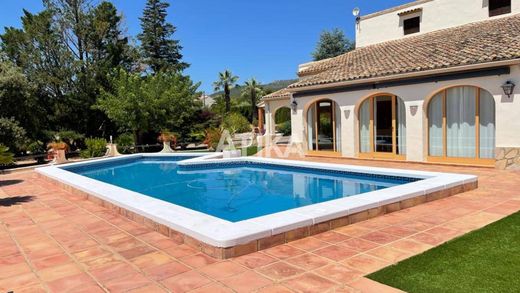 بيت مستقل ﻓﻲ Ontinyent, Província de València