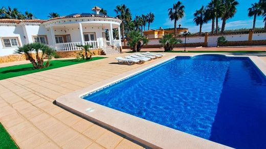 Villa in Catral, Alicante