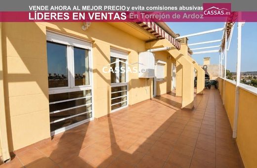 Penthouse in Torrejón de Ardoz, Province of Madrid
