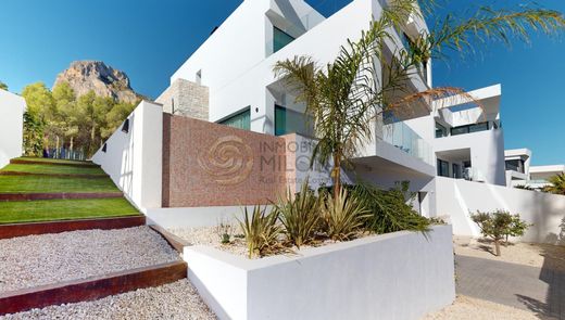 Luxury home in Polop, Alicante