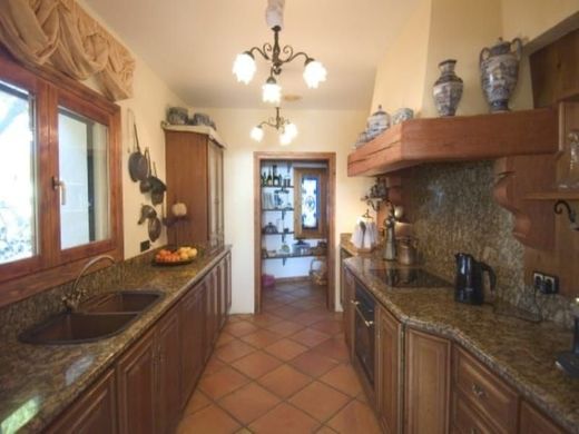 Casa di lusso a Moraira, Provincia de Alicante