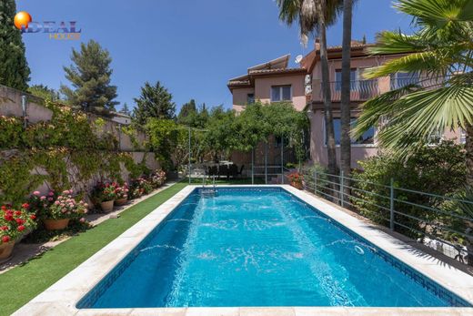 Maison de luxe à Las Gabias, Grenade