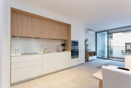 Sitges, ばるせろなのアパートメント