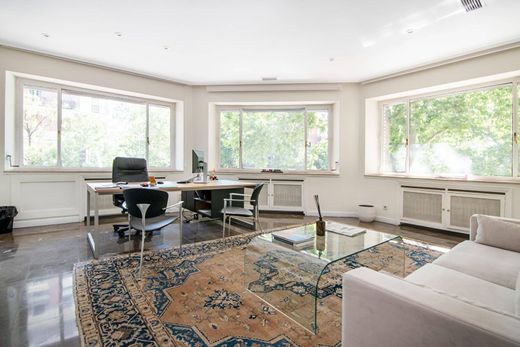 マドリード, マドリッドのオフィス