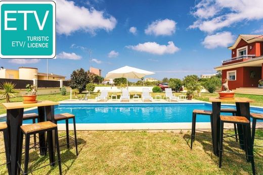 Dom jednorodzinny w Llucmajor, Illes Balears