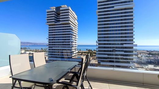 Penthouse in Málaga, Malaga