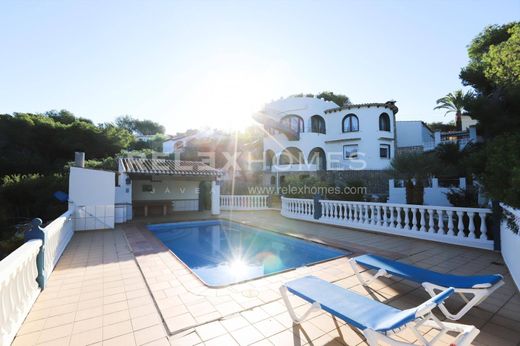 Villa in Xàbia, Alicante