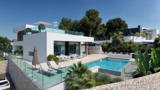 Villa in Moraira, Alicante