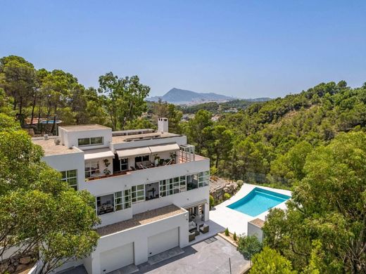 Luxury home in Altea, Alicante