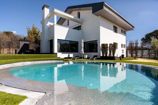 独立式房屋  Guadarrama, Provincia de Madrid