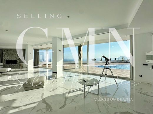 Villa en Altea, Provincia de Alicante