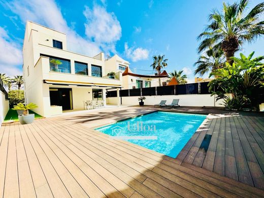 Detached House in Alicante, Valencia