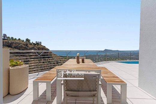 Willa w Altea, Provincia de Alicante