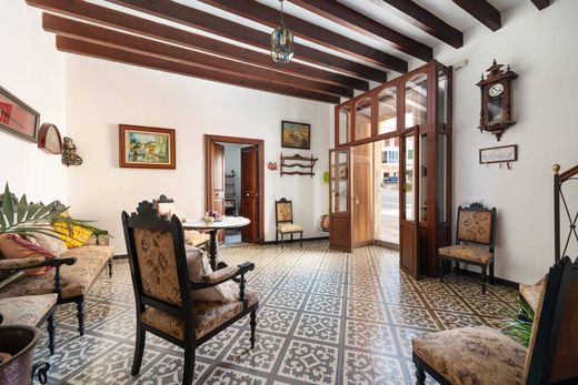 Búger, Illes Balearsの高級住宅