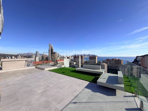 Ático en Villajoyosa, Provincia de Alicante