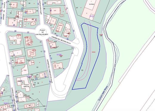 Terreno en Rubí, Provincia de Barcelona