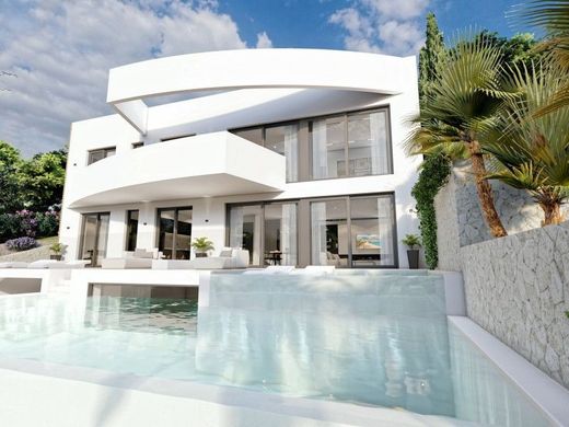 Villa in Altea, Alicante