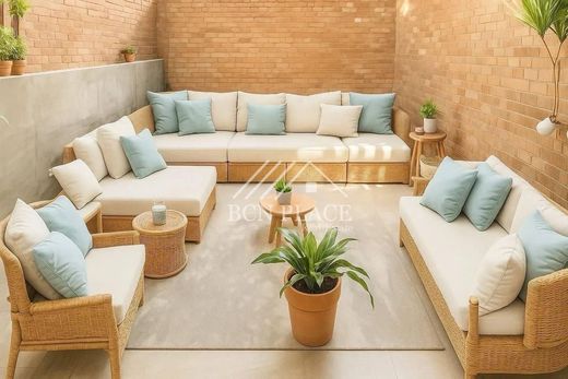 バルセロナ, ばるせろなのアパートメント