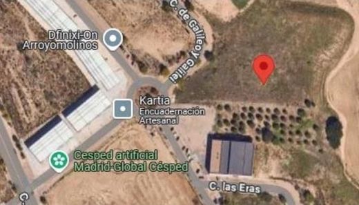 Grond in Arroyomolinos, Provincia de Madrid