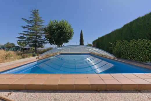 Einfamilienhaus in Otura, Granada