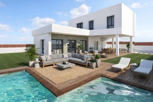 Detached House in Cúllar-Vega, Granada
