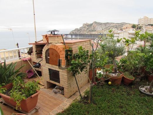 Apartment / Etagenwohnung in Águilas, Provinz Murcia