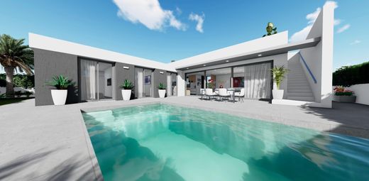 Villa en San Juan de los Terreros, Almería