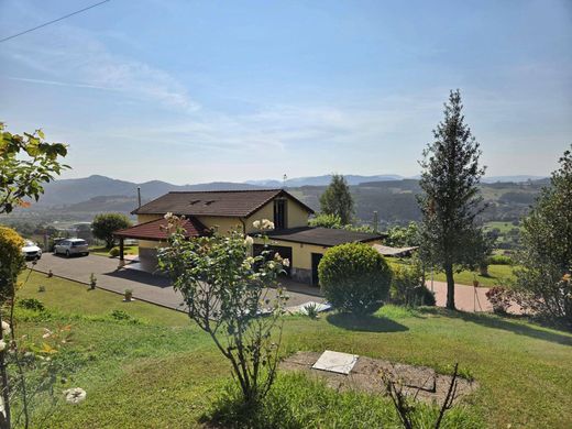 独立式房屋  Parbayón, Provincia de Cantabria