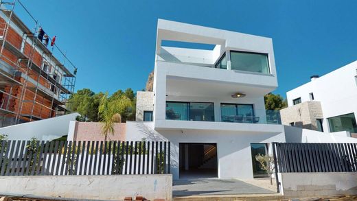 Villa in Polop, Alicante