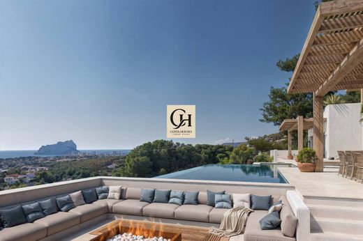 Villa Benissa, Provincia de Alicante