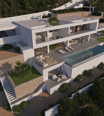 Villa in Tárbena, Alicante