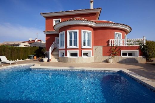 Villa in Formentera de Segura, Alicante